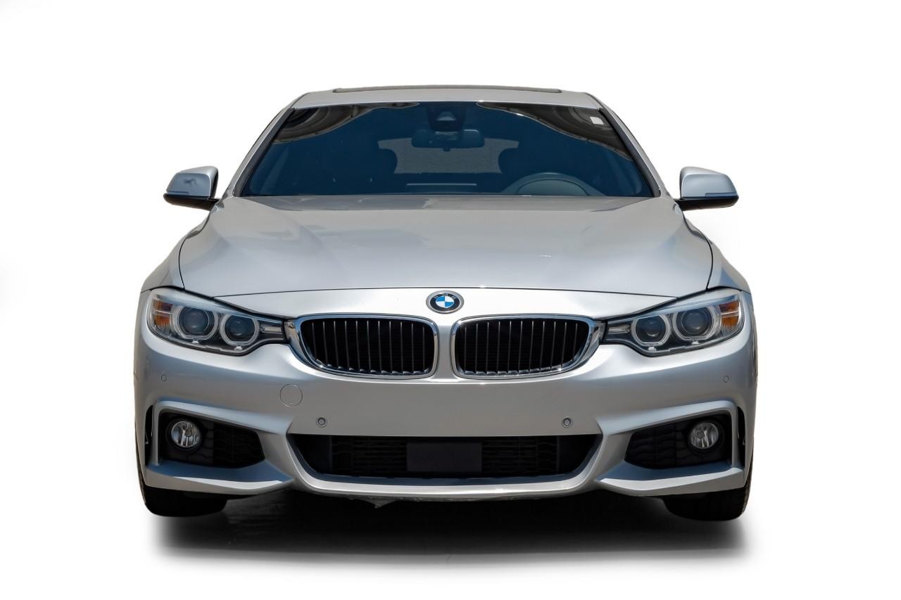 BMW 428i Gran Coupe Vehicle Main Gallery Image 06