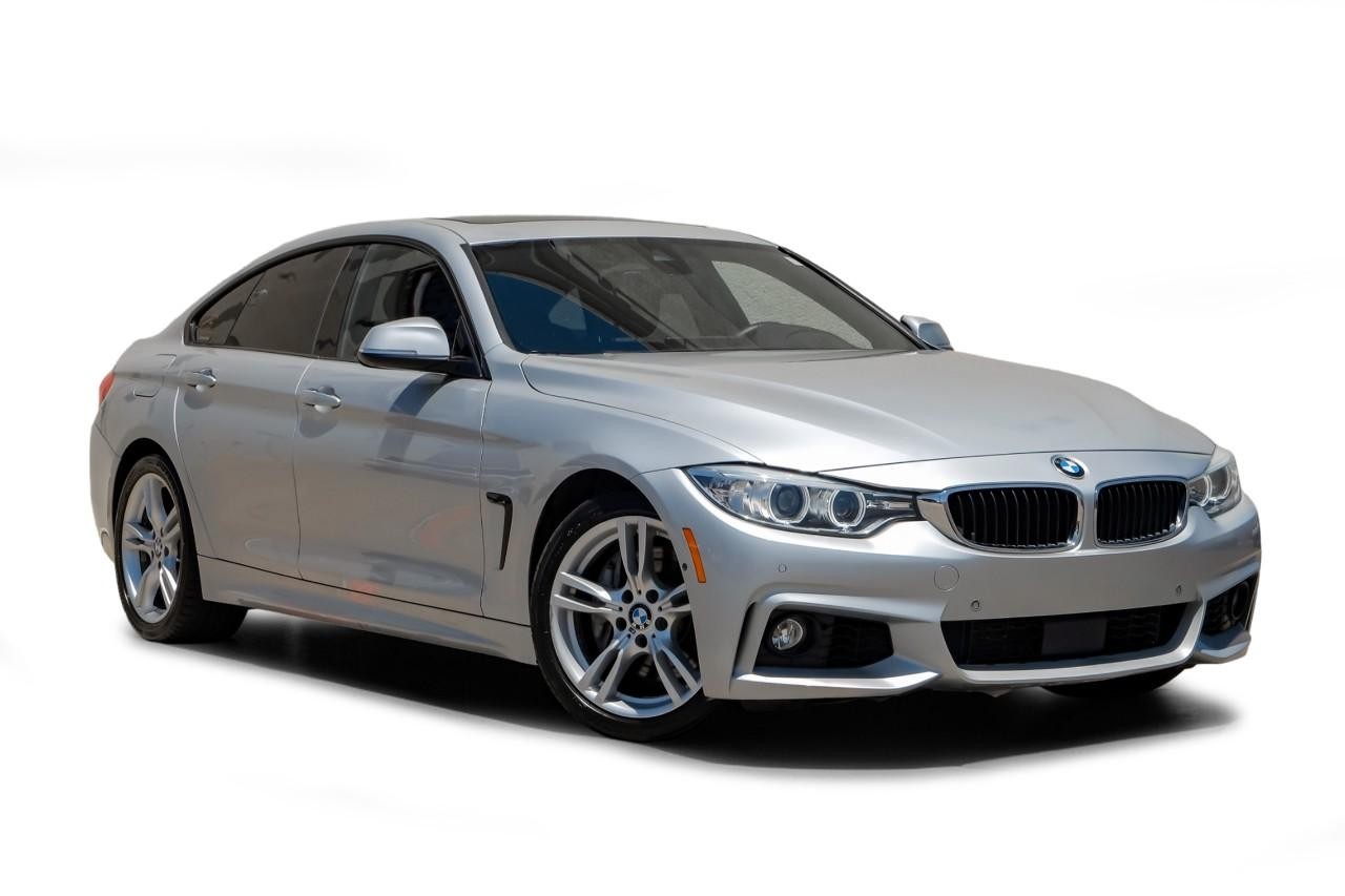 BMW 428i Gran Coupe Vehicle Main Gallery Image 07