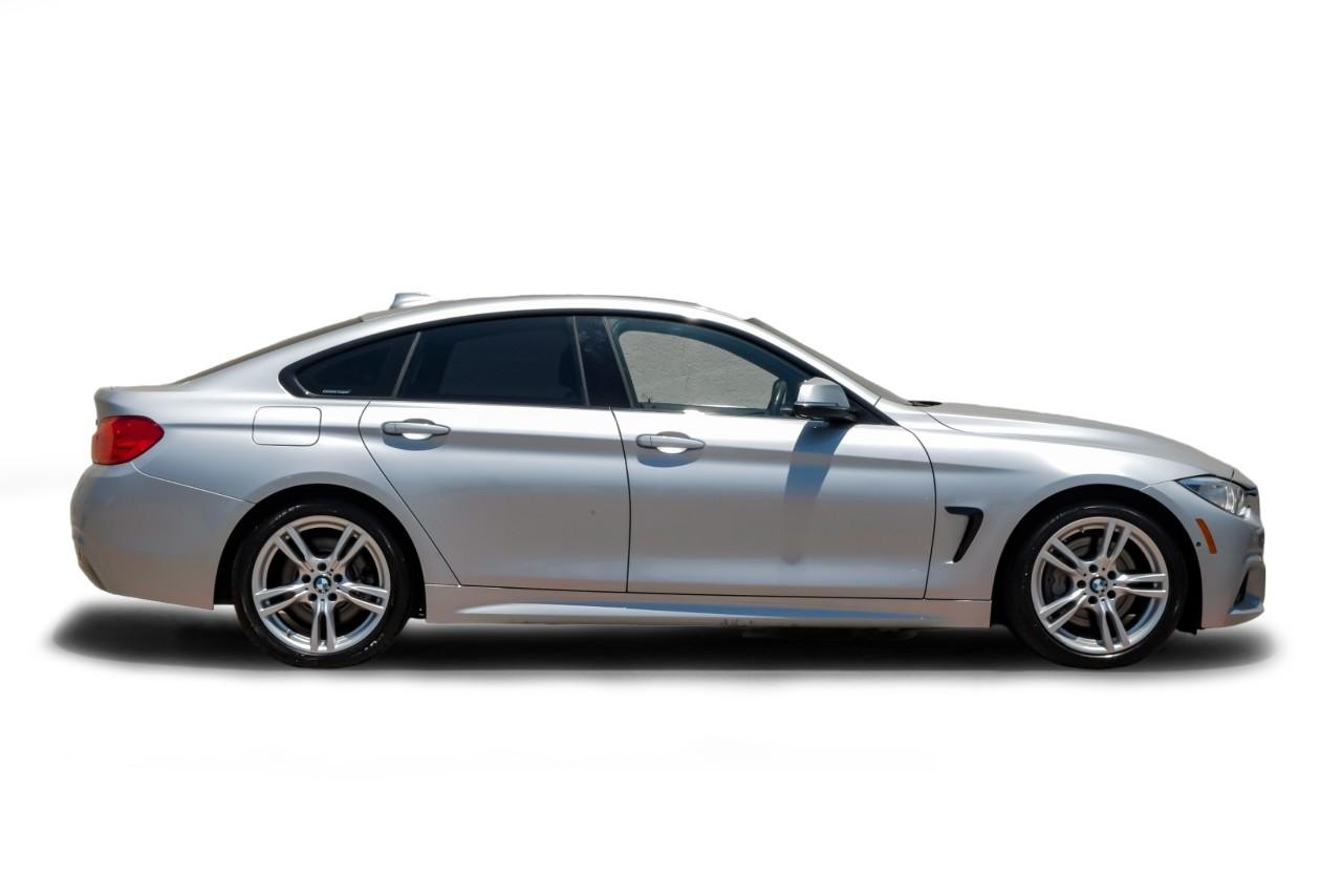 BMW 428i Gran Coupe Vehicle Main Gallery Image 08