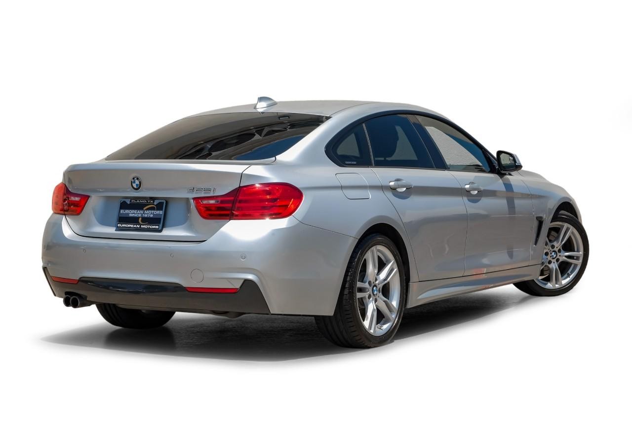 BMW 428i Gran Coupe Vehicle Main Gallery Image 09
