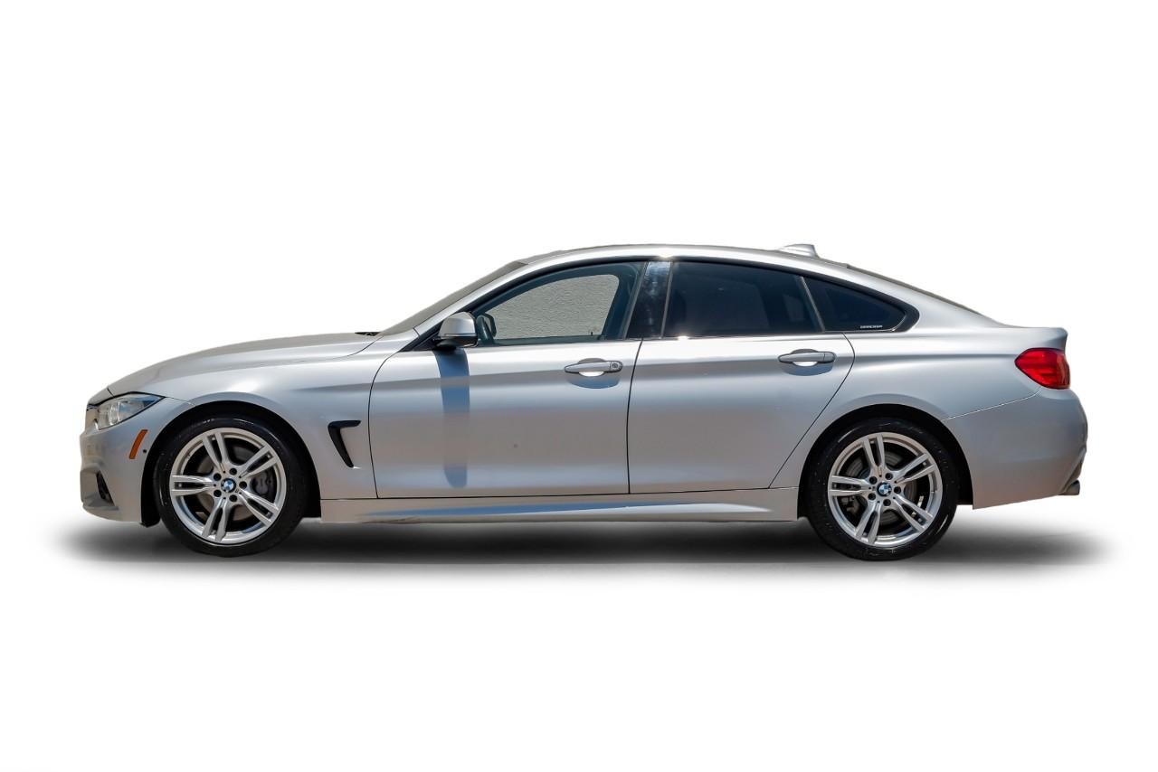 BMW 428i Gran Coupe Vehicle Main Gallery Image 12