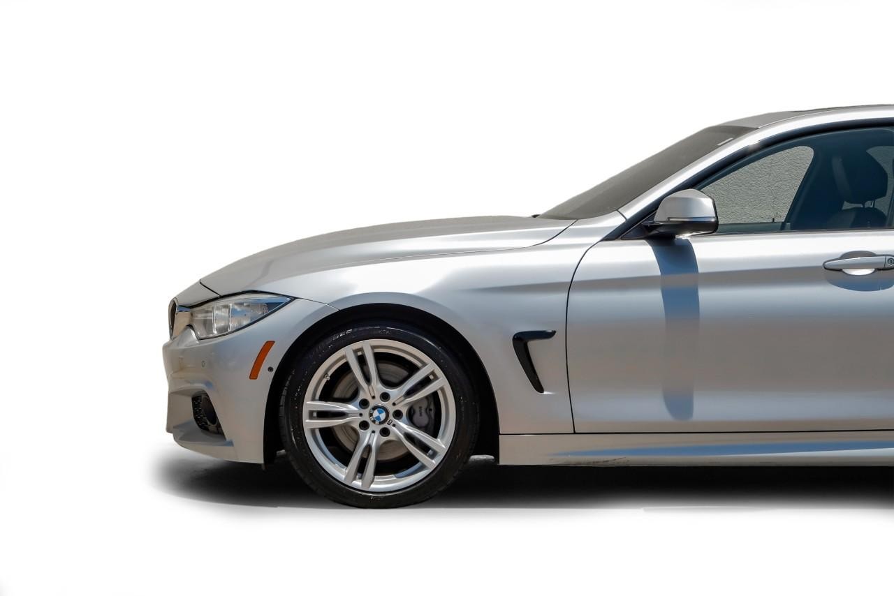 BMW 428i Gran Coupe Vehicle Main Gallery Image 13
