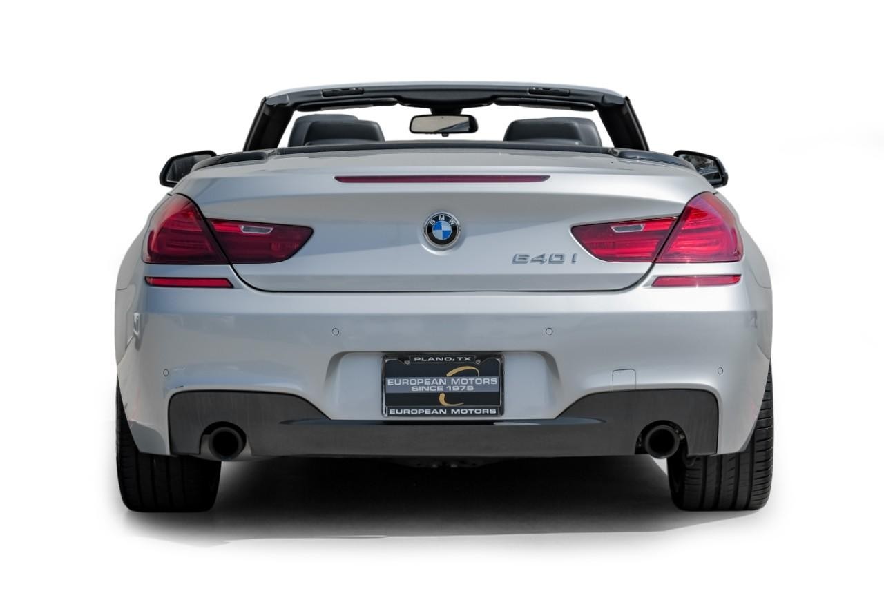 BMW 640i Vehicle Main Gallery Image 14