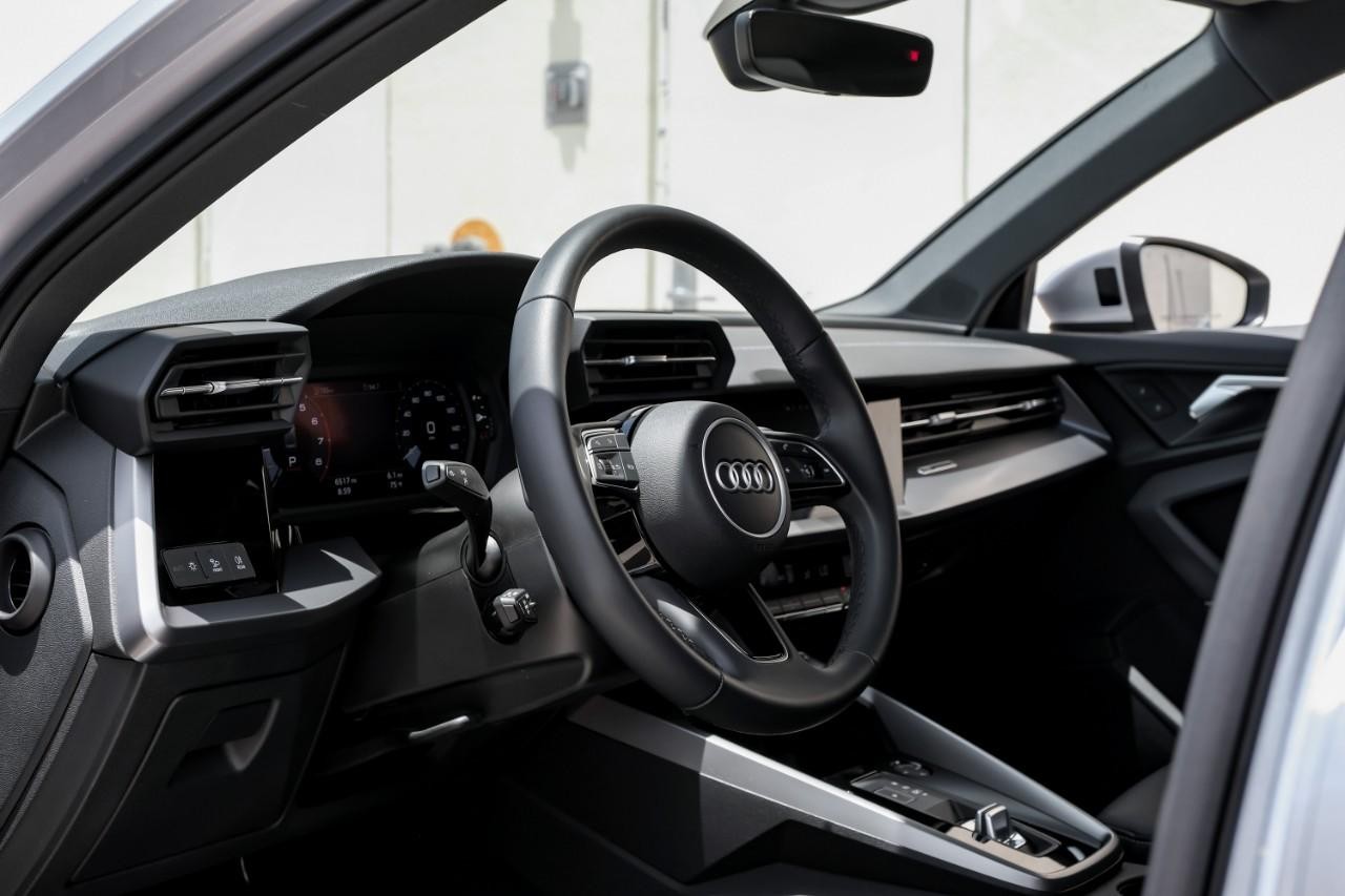 Audi A3 Vehicle Main Gallery Image 03