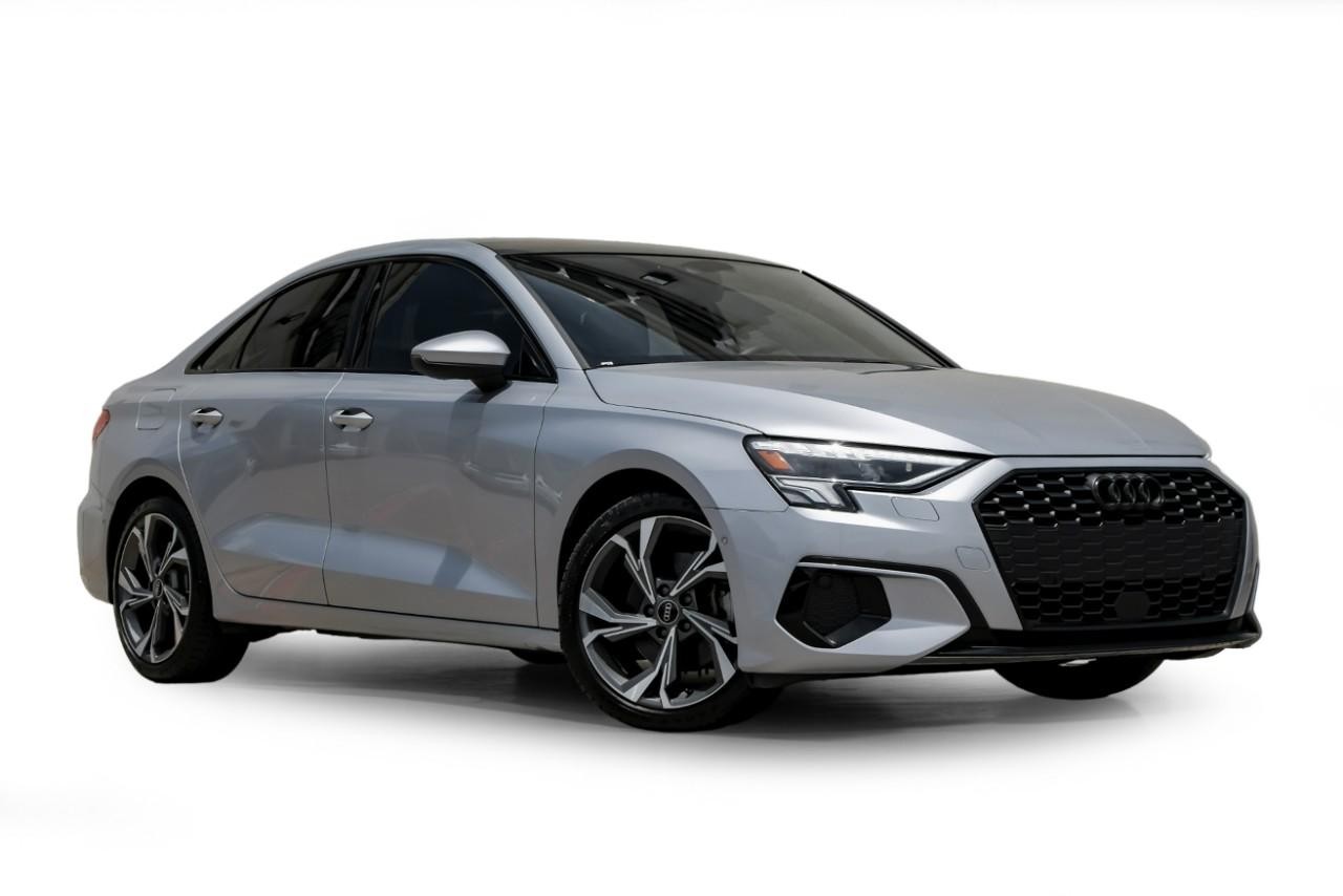 Audi A3 Vehicle Main Gallery Image 07