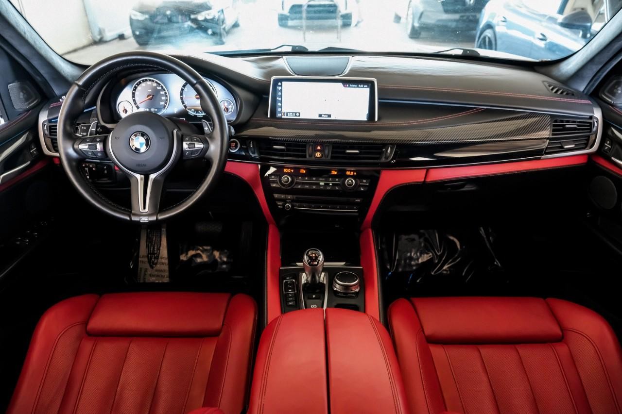 BMW X5 M Vehicle Main Gallery Image 16