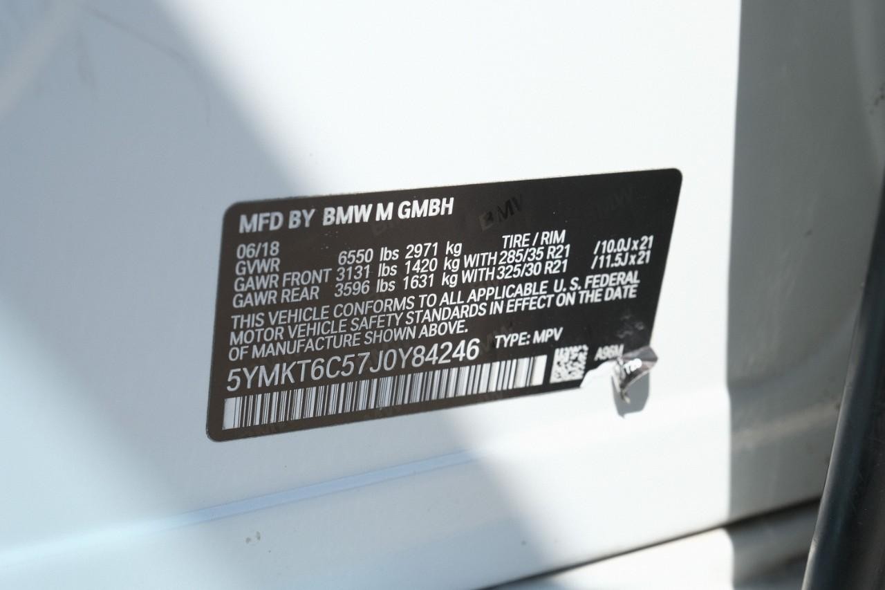 BMW X5 M Vehicle Main Gallery Image 72