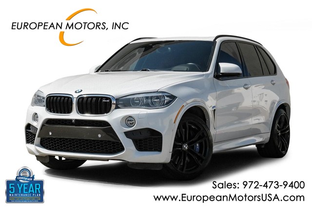 BMW X5 M Executive Package  MSRP : $111,995.00 - Plano TX