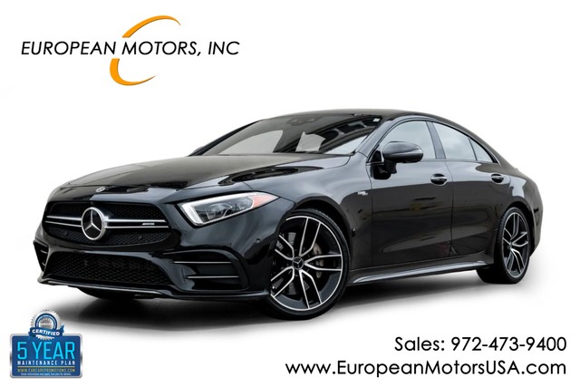 Mercedes-Benz CLS 53S AMG  MSRP $99,295.00 - Plano TX