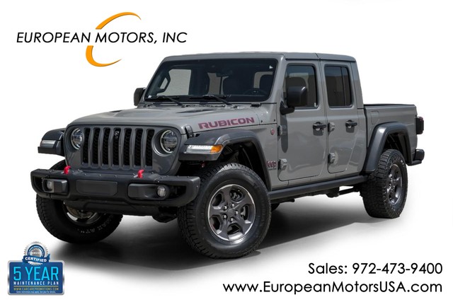 more details - jeep gladiator
