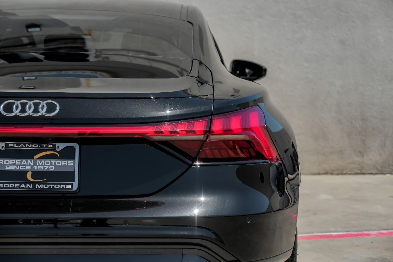 Audi e-tron GT Vehicle Main Gallery Image 49