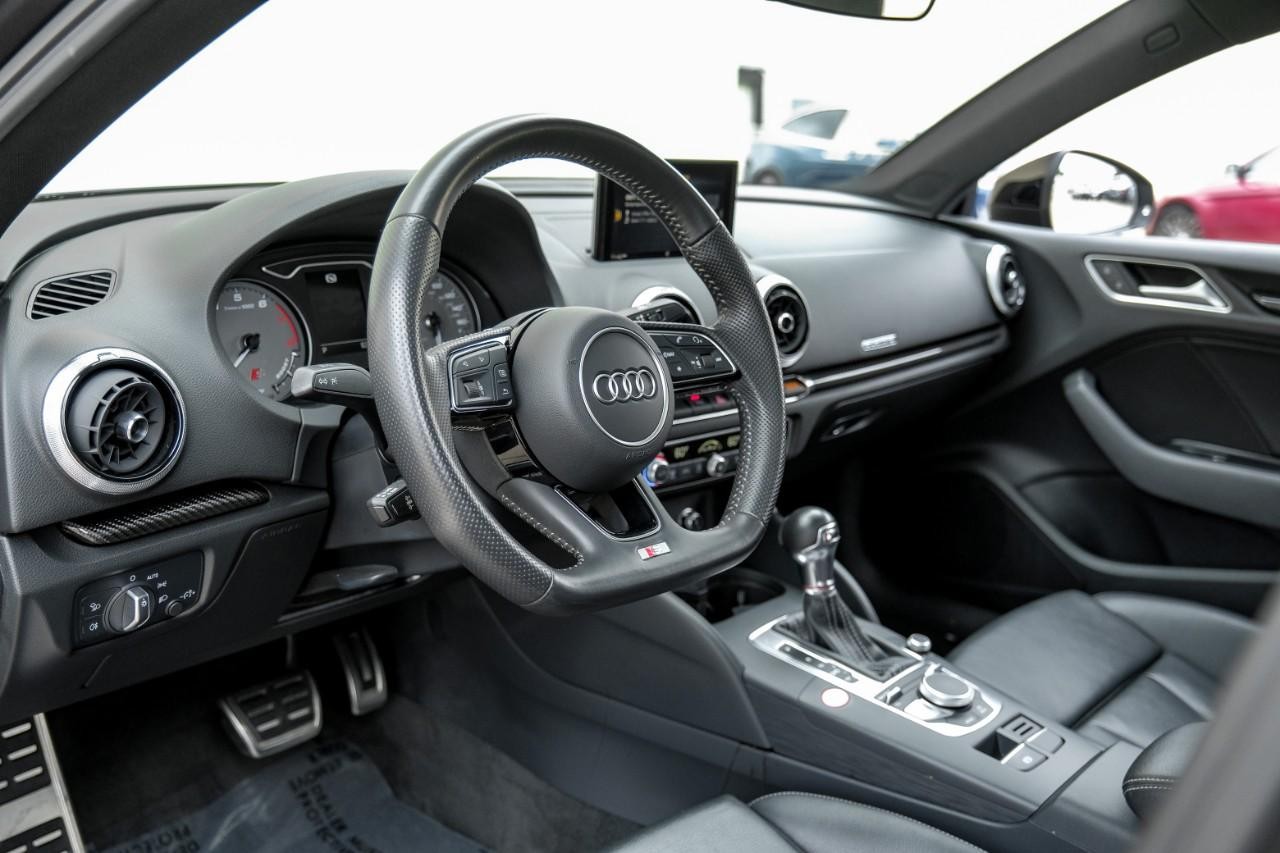 Audi S3 Sedan Vehicle Main Gallery Image 03