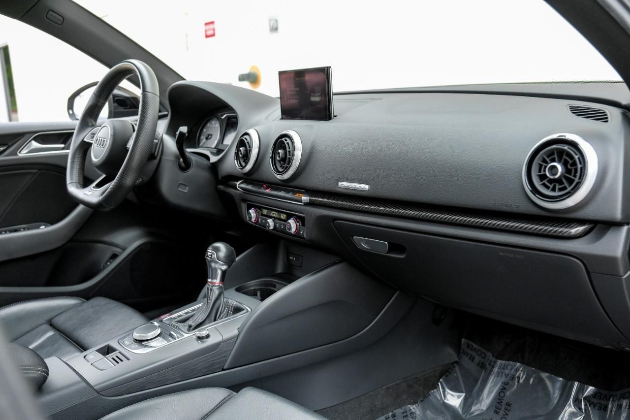 Audi S3 Sedan Vehicle Main Gallery Image 15