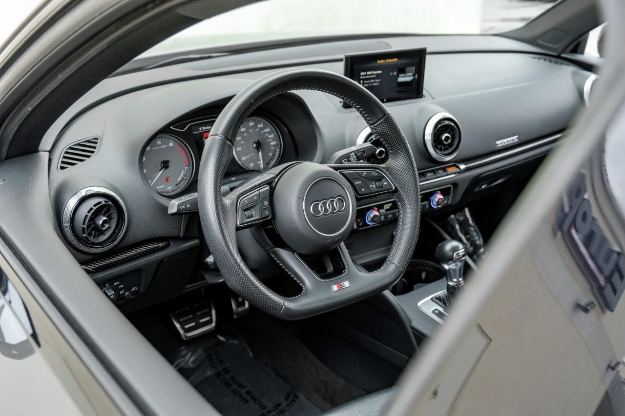 Audi S3 Sedan Vehicle Main Gallery Image 17
