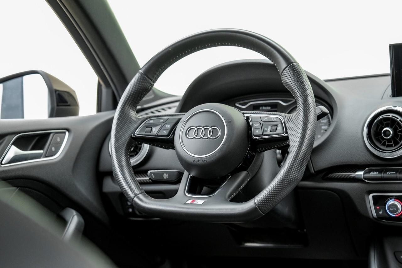 Audi S3 Sedan Vehicle Main Gallery Image 18