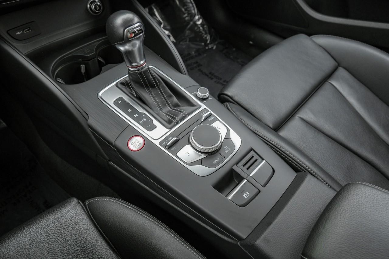 Audi S3 Sedan Vehicle Main Gallery Image 28