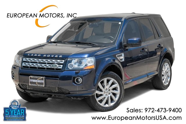 Land Rover LR2 HSE LUX - Plano TX