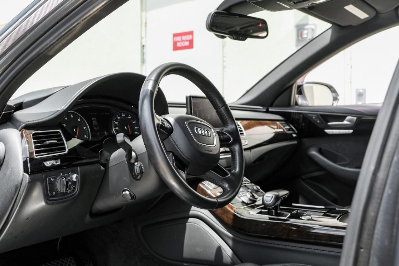 Audi A8 L Vehicle Main Gallery Image 03