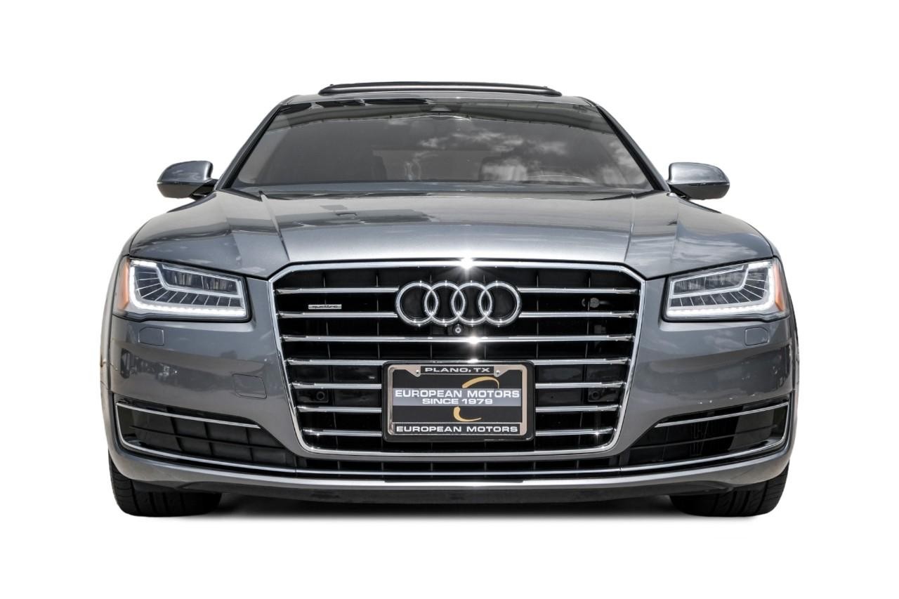 Audi A8 L Vehicle Main Gallery Image 06