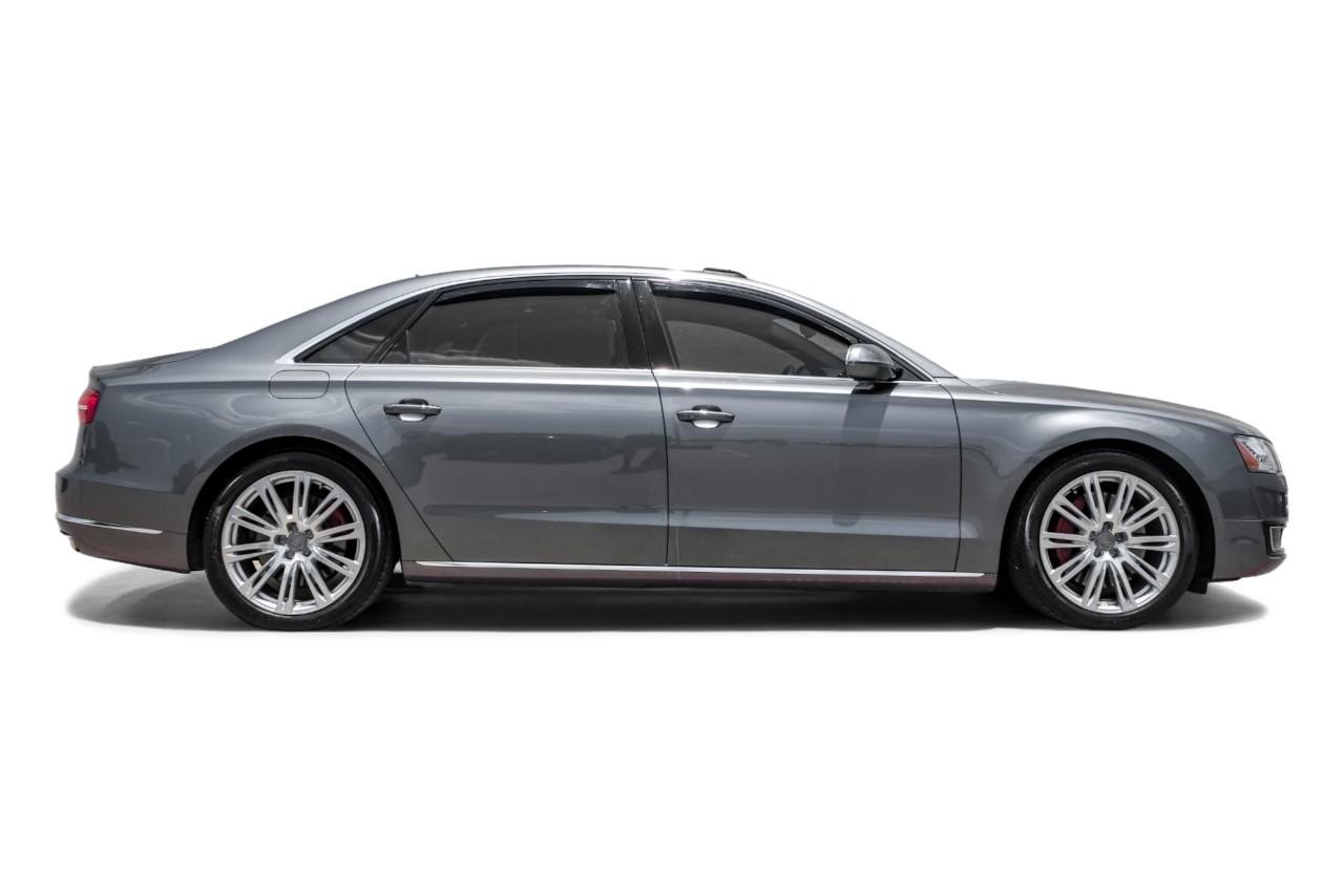 Audi A8 L Vehicle Main Gallery Image 08