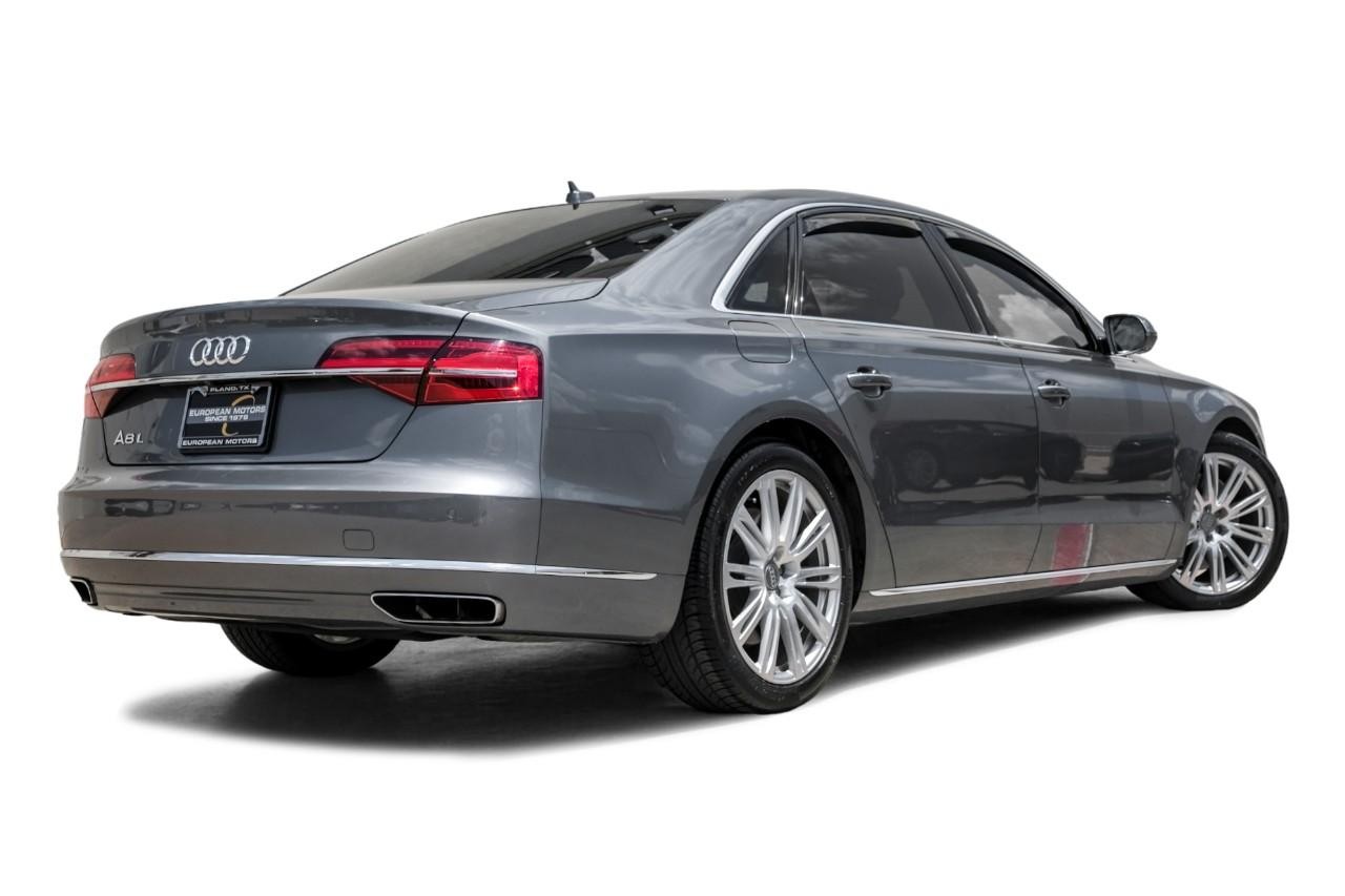 Audi A8 L Vehicle Main Gallery Image 09