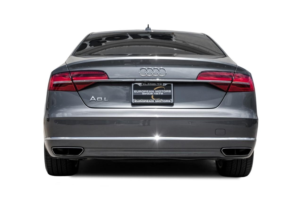 Audi A8 L Vehicle Main Gallery Image 10