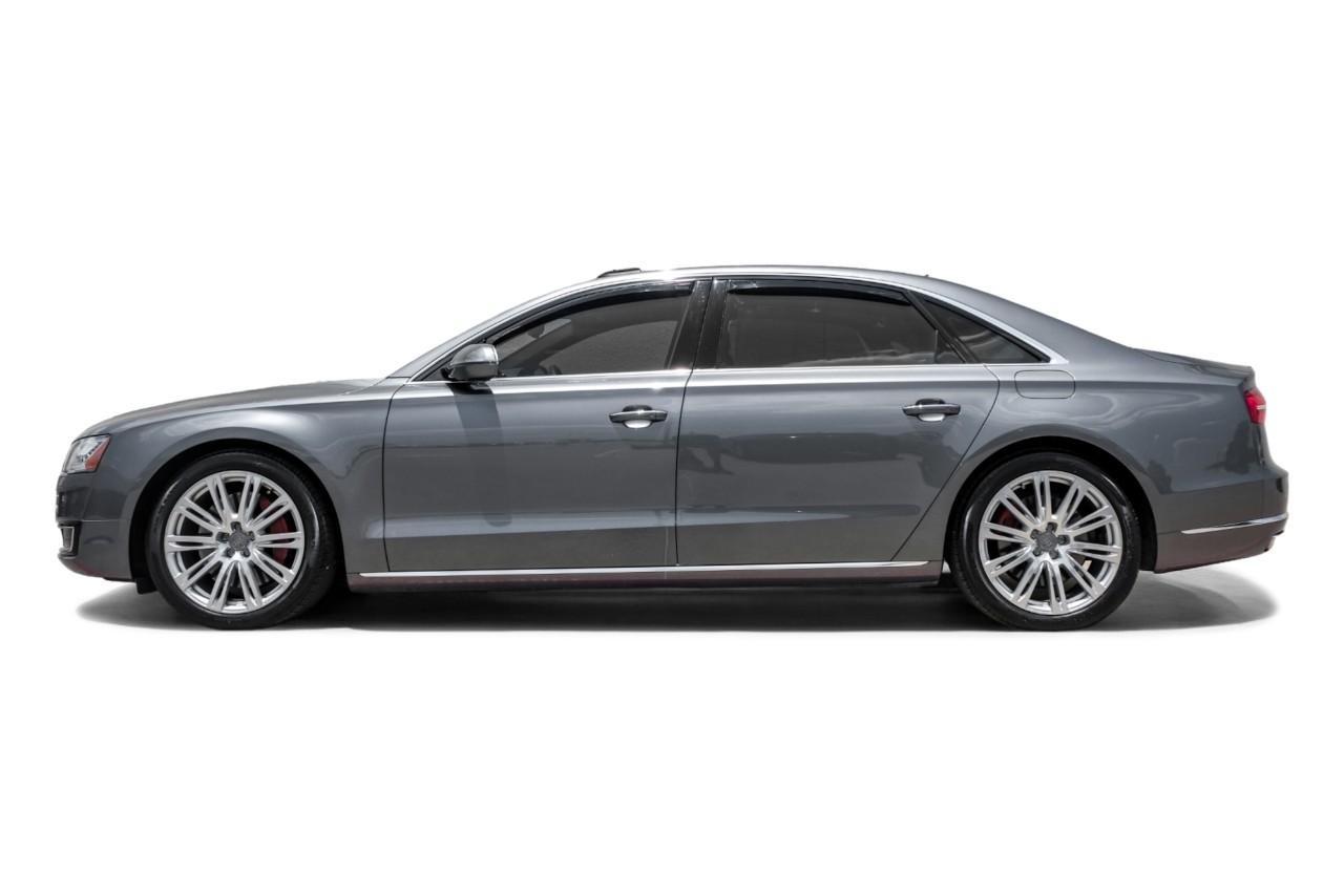 Audi A8 L Vehicle Main Gallery Image 12