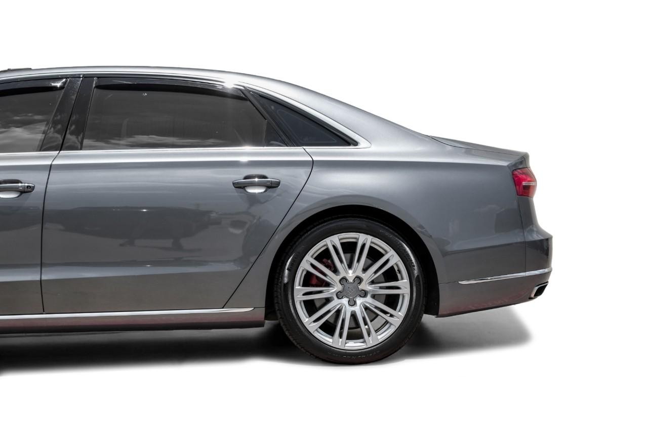 Audi A8 L Vehicle Main Gallery Image 14