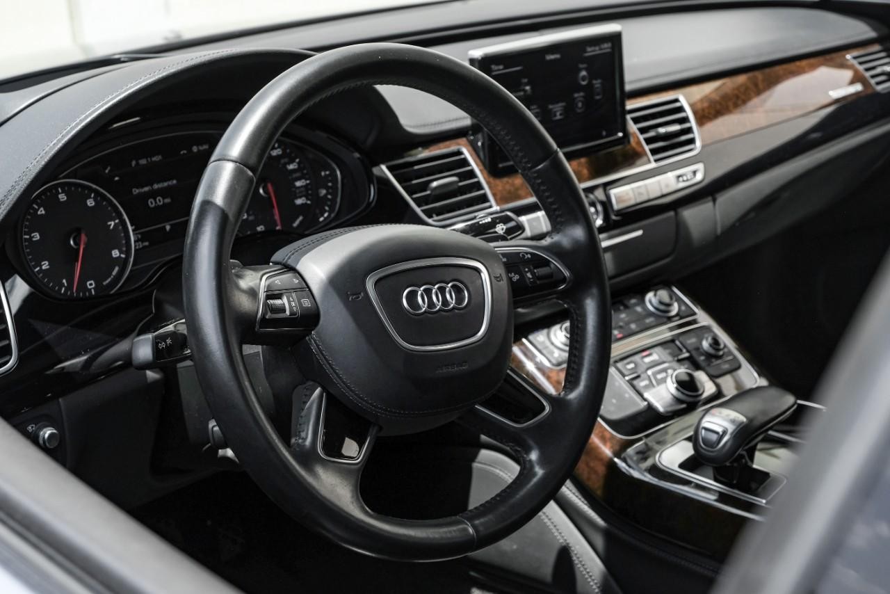 Audi A8 L Vehicle Main Gallery Image 18