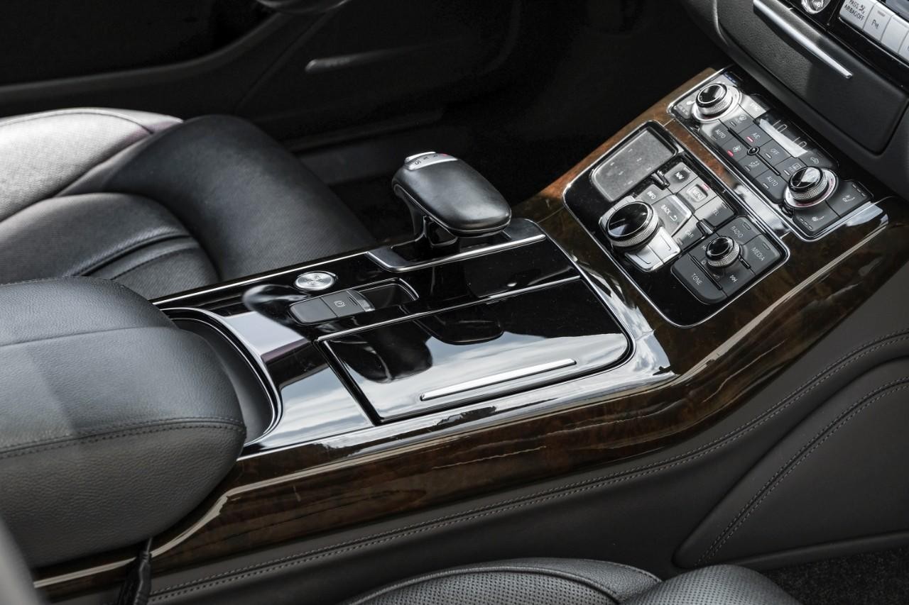 Audi A8 L Vehicle Main Gallery Image 28