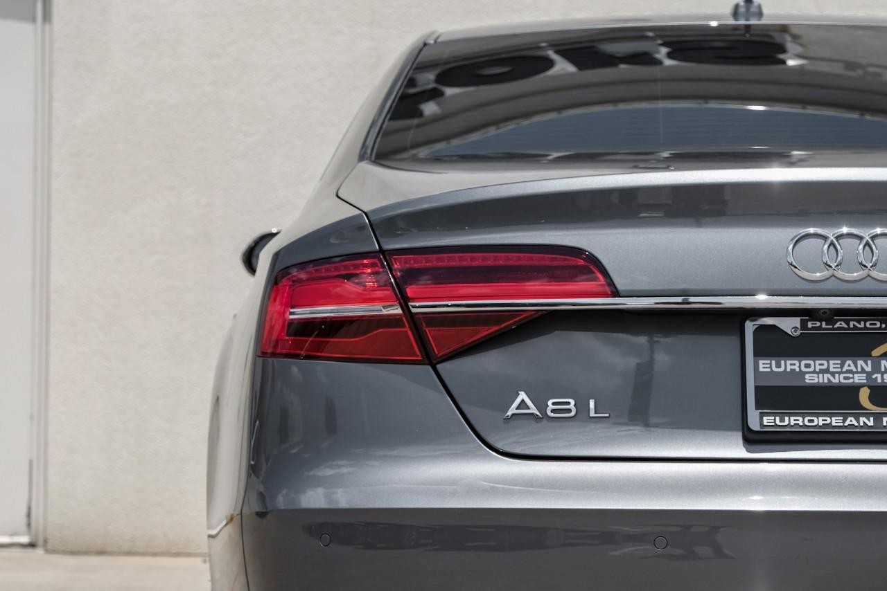 Audi A8 L Vehicle Main Gallery Image 55