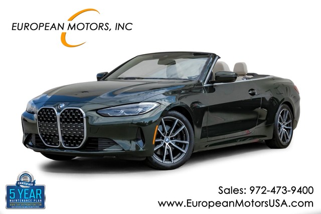BMW 430i Convenience Package - Plano TX
