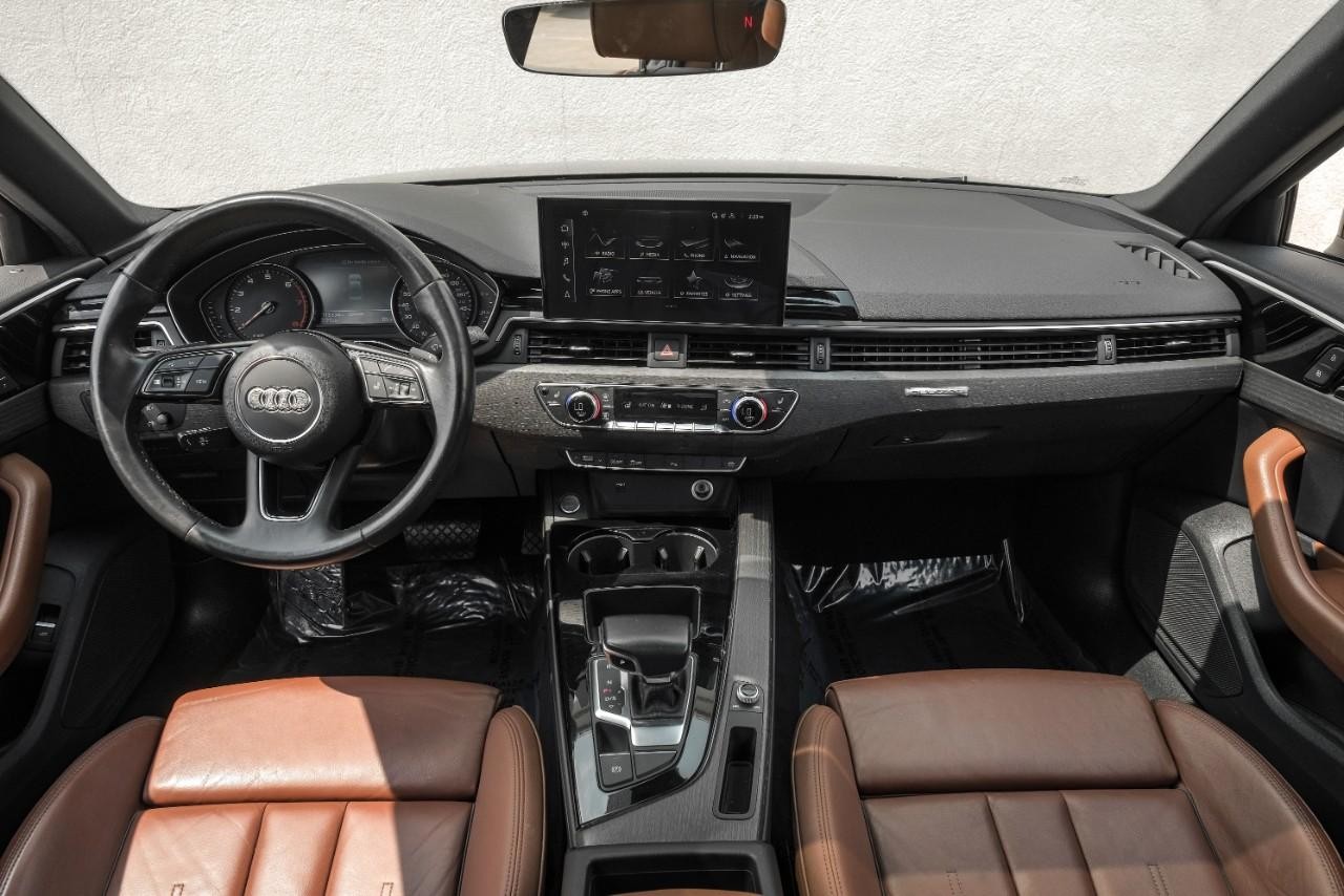 Audi A4 Sedan Vehicle Main Gallery Image 16