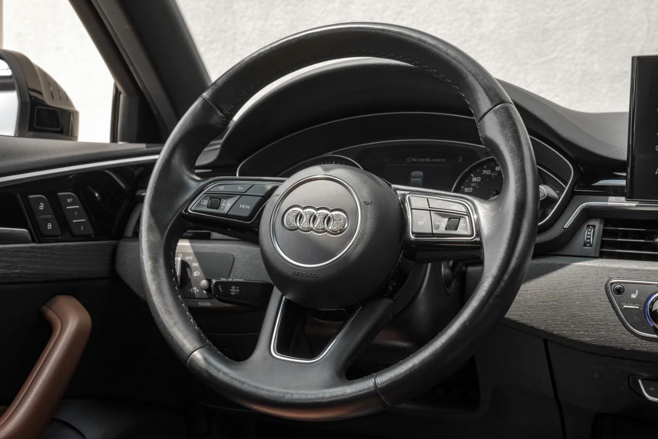Audi A4 Sedan Vehicle Main Gallery Image 17