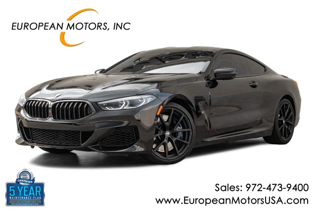 BMW M850i xDrive M Carbon Roof   MSRP $117,145.00 - Plano TX