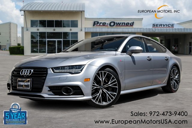 more details - audi a7