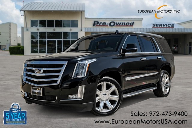 more details - cadillac escalade