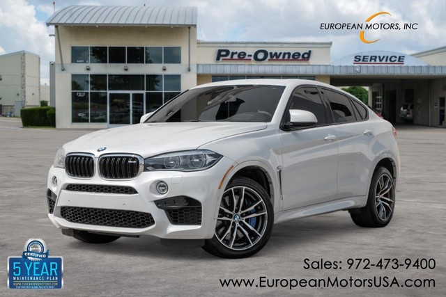 more details - bmw x6 m