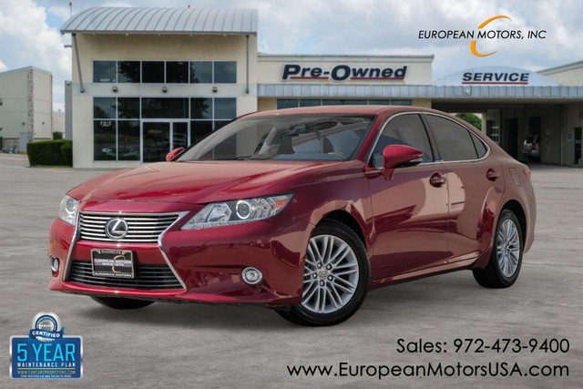 more details - lexus es 350