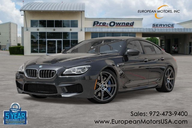 more details - bmw m6 gran coupe