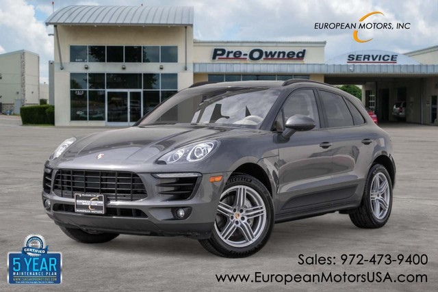 more details - porsche macan