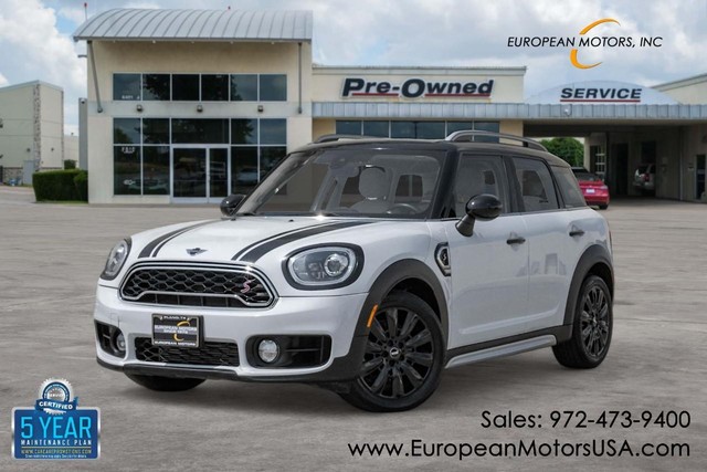 more details - mini countryman