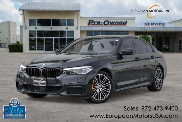 more details - bmw 530e