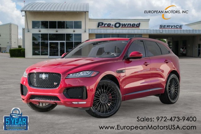 more details - jaguar f-pace