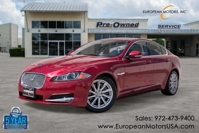 more details - jaguar xf