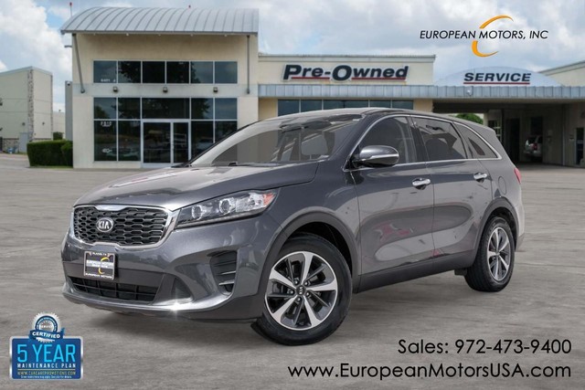 more details - kia sorento