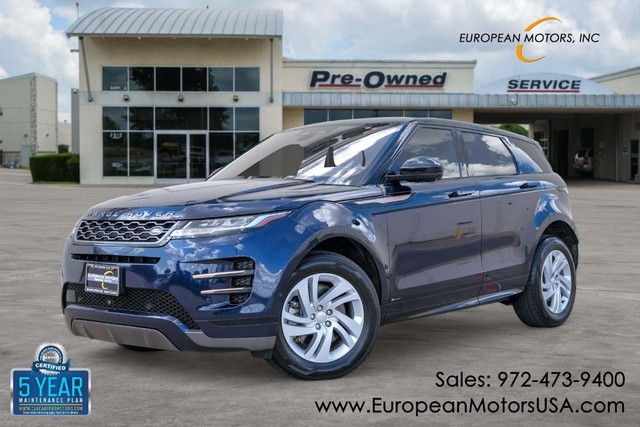 more details - land rover range rover evoque