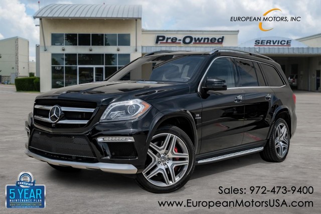 more details - mercedes-benz gl 63 amg