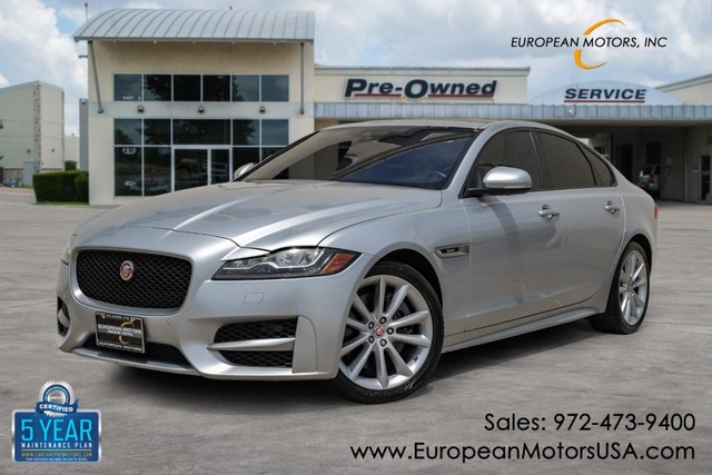 more details - jaguar xf