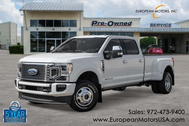 more details - ford super duty f-350 drw